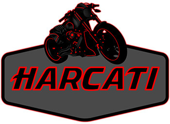 Harcati Custom Motorcycles Logo
