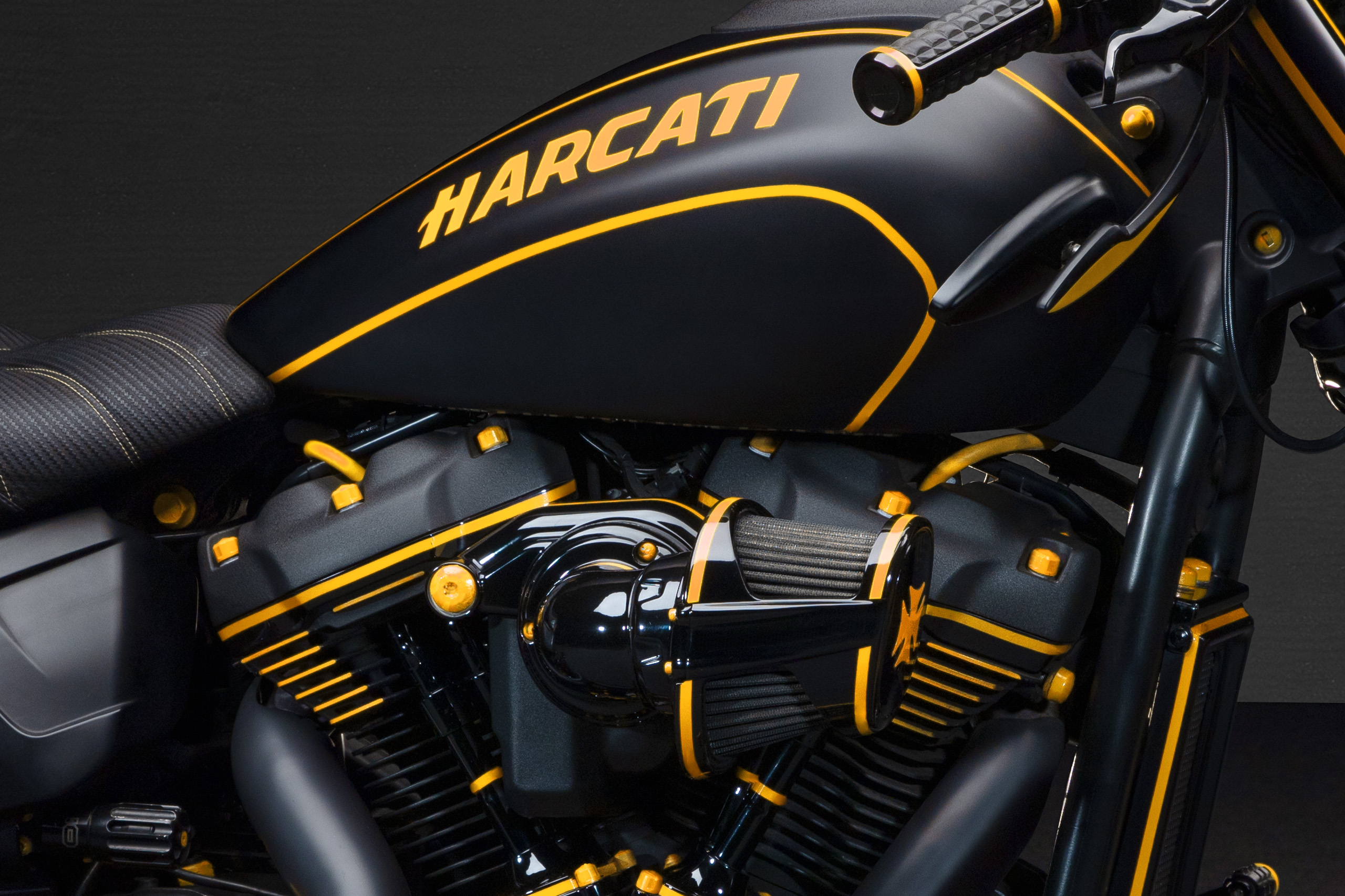 Harcati - Hornet