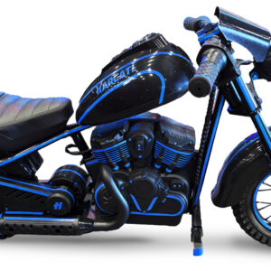 Harcati Mini - Blue